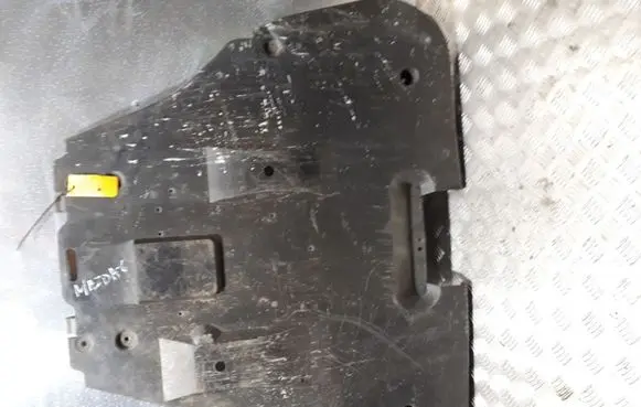 Mazda 6 Engine splash shield/under tray GJ6A56111