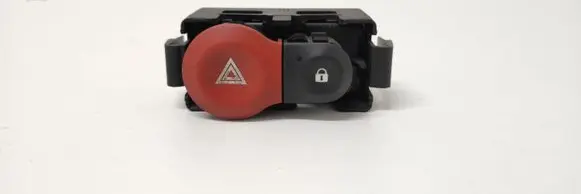 Renault Modus Hazard light switch 88300000 8200214896