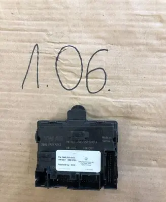 Volkswagen PASSAT B9 Door control unit/module 3WB959593 3WB959593A