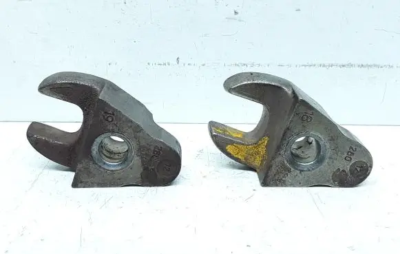 Volvo V60 Fuel Injector clamp holder