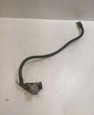 Mercedes-Benz C W204 Negative earth cable (battery) A1665420418