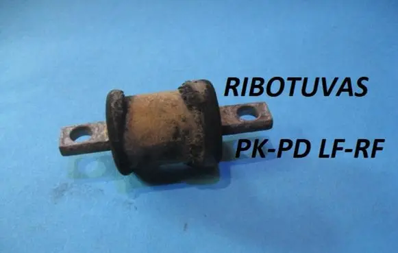 Volvo S80 Front lower control arm/wishbone 30714957