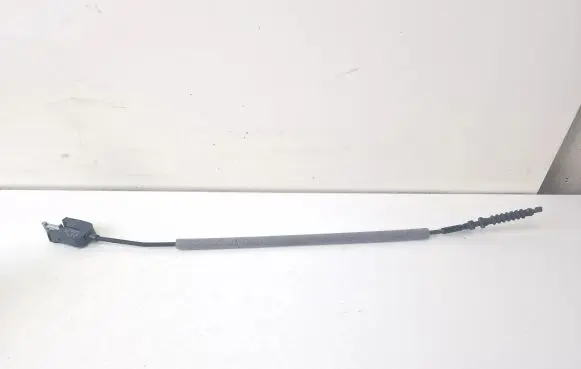 Volkswagen Polo V 6R Front door cable line 5N0837017C