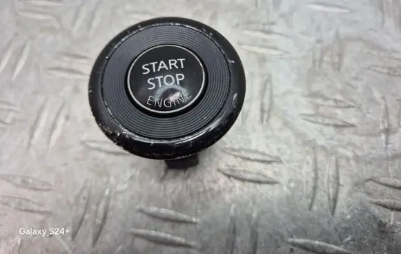 Nissan Qashqai Engine start stop button switch 285903JA0A