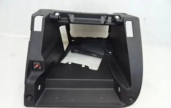 Opel Corsa F Glove box frame 9830429480