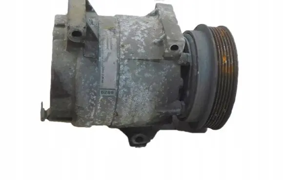 Renault Scenic I Air conditioning (A/C) compressor (pump) 6560630