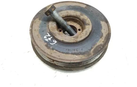 Citroen C5 Crankshaft pulley