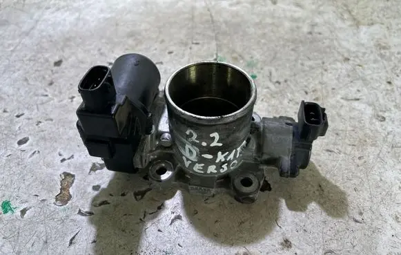 Toyota Corolla Verso AR10 Throttle valve 1923002010 1G24