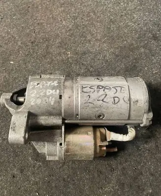 Renault Espace - Grand espace IV Starter motor 8200237594