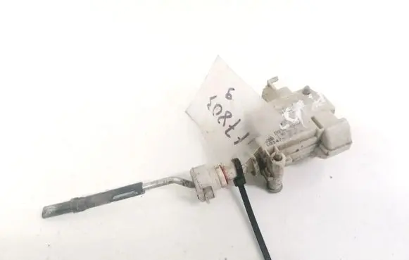 Volkswagen Touareg I Central locking motor 