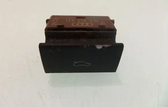 Audi A6 S6 C6 4F Other switches/knobs/shifts 4F0959831