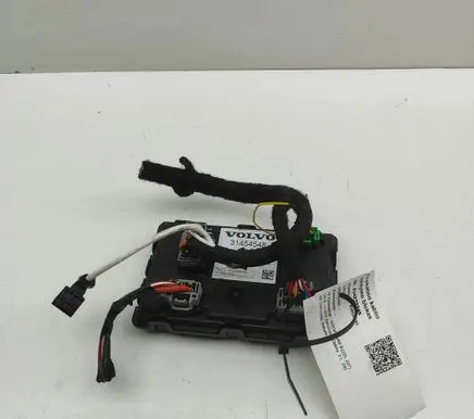 Volvo V60 Tow bar trailer control unit/module 31454548