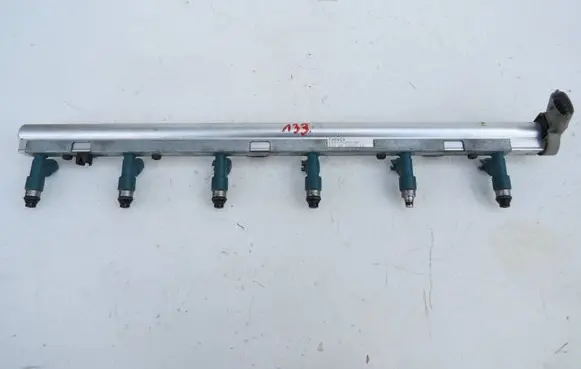 Volvo V70 Fuel injectors set 6G9N9H487AH