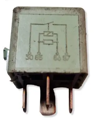 BMW 3 E36 Other relay V23134K59X222 6136 8366600