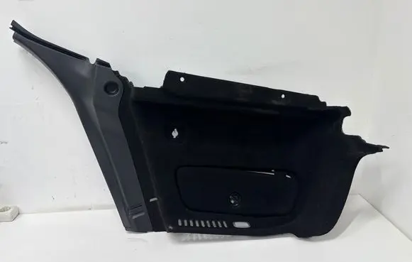 Mercedes-Benz A W176 Trunk/boot side trim panel A1766900041 3006388800 1110385ER040