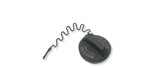Volvo S60 Fuel tank filler cap 