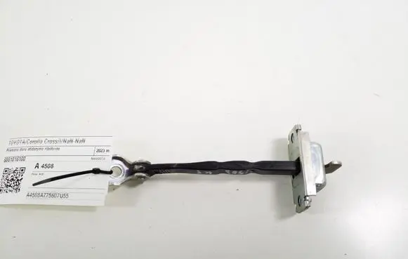 Toyota Corolla Cross Front door check strap stopper 6861016100