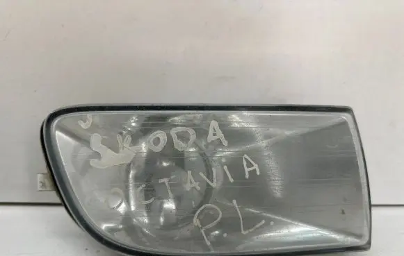 Skoda Octavia Mk2 (1Z) Front fog light 1Z0941702 1Z0941700 1SHX15K201BB