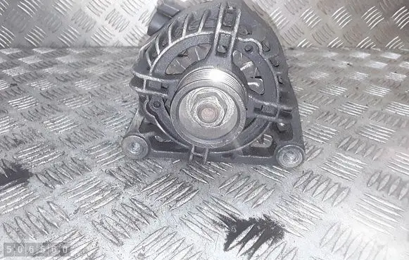 Peugeot 206 CC Generator/alternator 9641398480