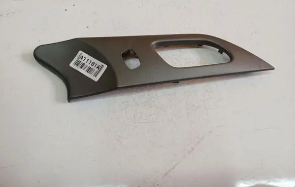 Peugeot 407 Electric window control switch 9661274877