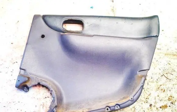 Renault Espace III Rear door card panel trim 6025303622 6025303618