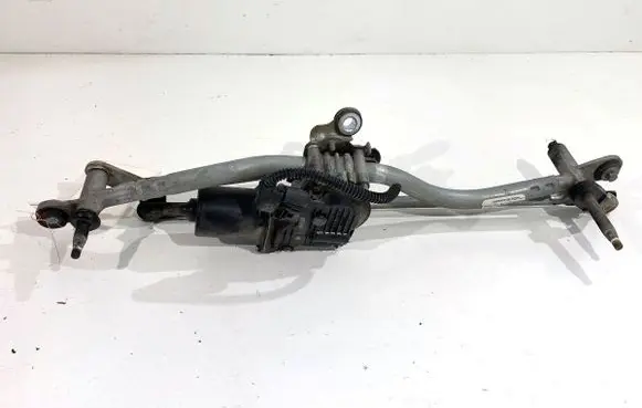 Audi A4 S4 B8 8K Front wiper linkage and motor 8K1955023D