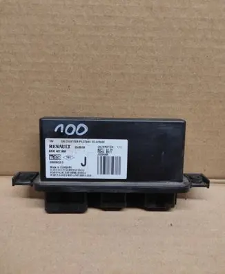 Renault Espace IV Xenon control unit/module 8200407650 89900833G