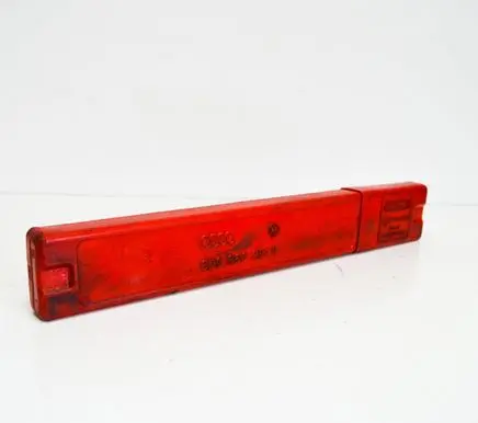Audi A8 S8 D3 4E Tool box 8D9860251B