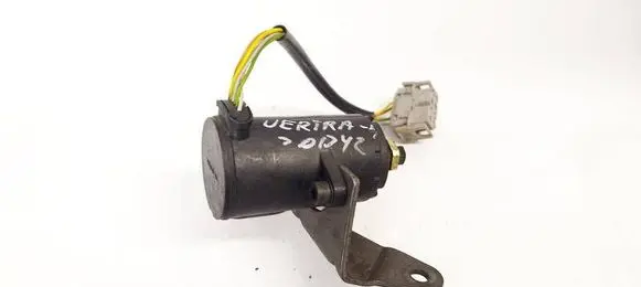 Opel Omega B1 Accelerator throttle pedal 0205001039