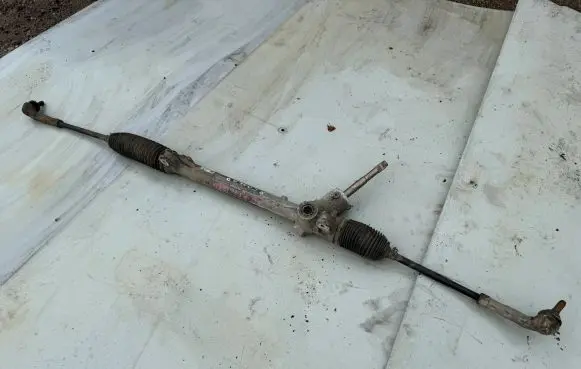 Skoda Rapid (NH) Steering rack 6C2423058M 73230148 6900003929