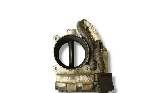 Volvo S60 Throttle valve 0281002701 8692720