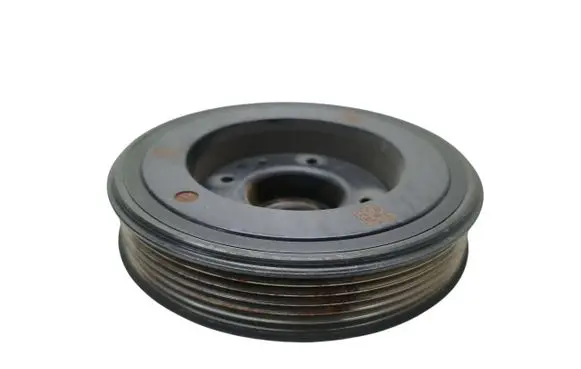 Crankshaft pulley