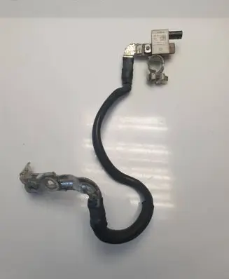 Volkswagen Tiguan Allspace Negative earth cable (battery) 5QA915181D