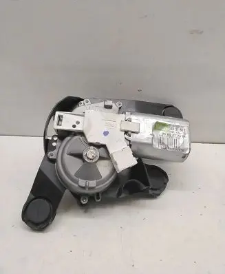 Citroen C4 II Rear window wiper motor 9680477480 53031812 012991122