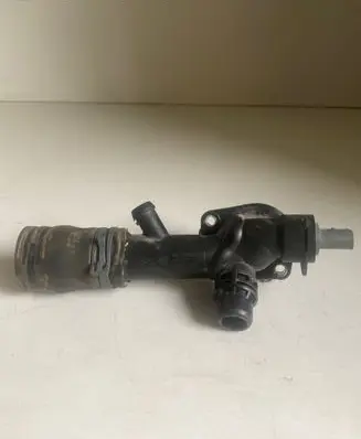 Audi A6 S6 C7 4G Engine coolant pipe/hose 03L121132AC