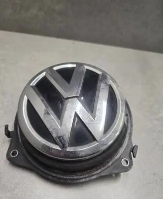 Volkswagen Polo V 6R Tailgate/trunk/boot exterior handle 6C6827469