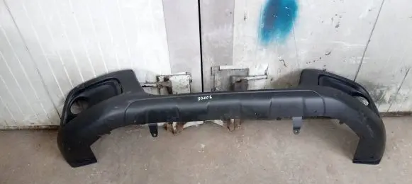 Peugeot 2008 I Front bumper 9802520577