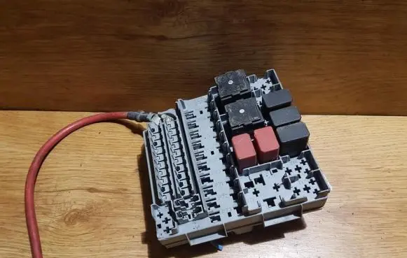 Fiat Panda II Fuse box set 46841645