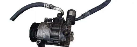 Mercedes-Benz S W220 Air conditioning (A/C) compressor (pump) A0012307911