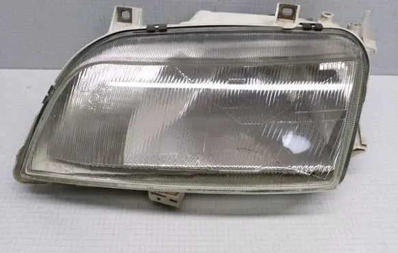 Seat Alhambra (Mk1) Headlight/headlamp 0301048301 7M1941015H 95VW13005FD