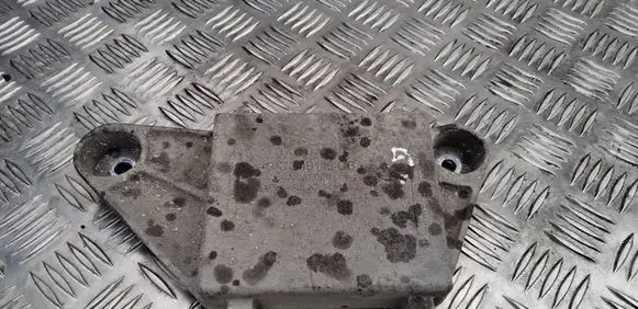 Other rear suspension part