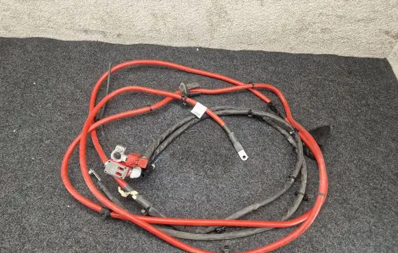 Mercedes-Benz S W222 Positive cable (battery) A2225408729 A0000140133 65243678