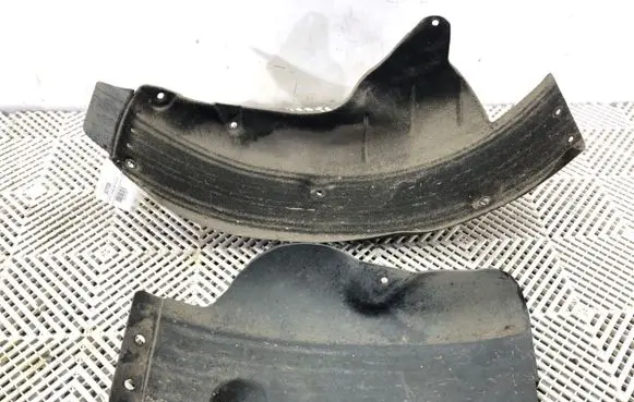 Hyundai Elantra VII Rear arch fender liner splash guards 
