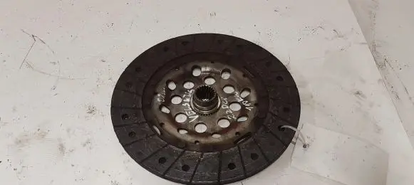 Clutch pressure plate