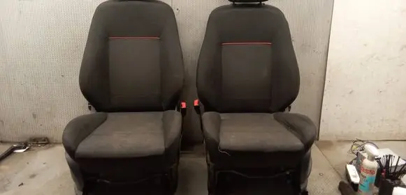 Ford S-MAX Seat and door cards trim set 