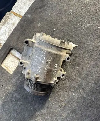 Honda Civic Air conditioning (A/C) compressor (pump) Q00659176