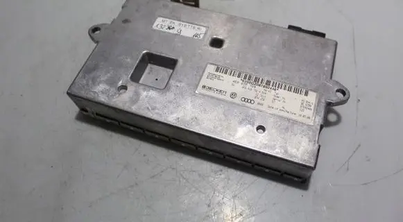 Audi A6 S6 C6 4F MMI control unit 4E0035729
