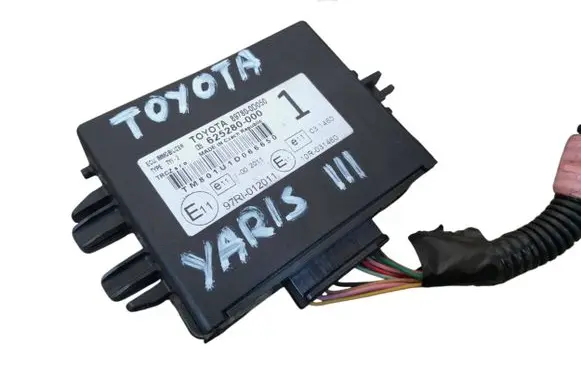 Toyota Yaris Immobilizer control unit/module 897800D050
