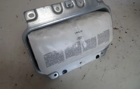 Ford Kuga I Steering wheel airbag 6M51R042B84BD
