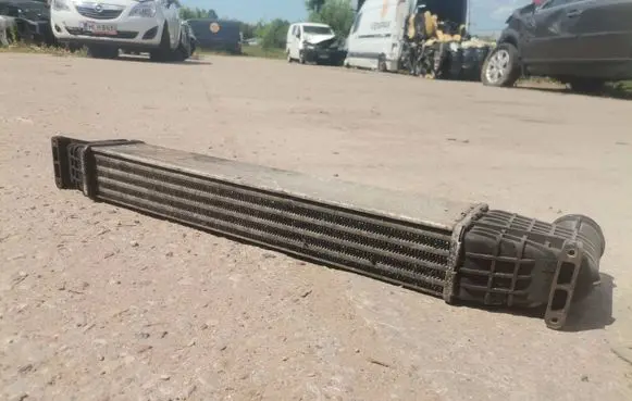 Ford Galaxy Intercooler radiator